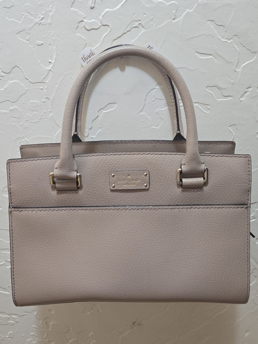 Kate Spade New York Grove Street Small Caley Satchel In Color Cityscape